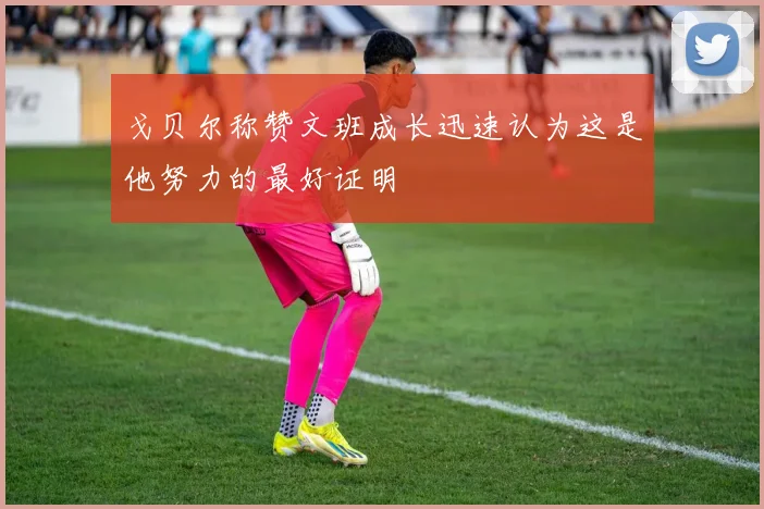 戈贝尔称赞文班成长迅速认为这是他努力的最好证明